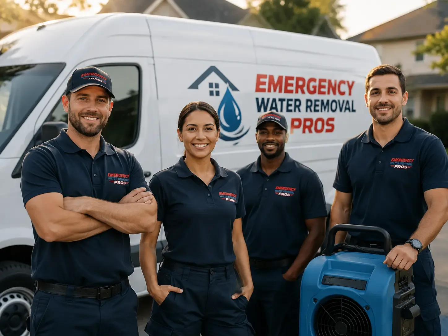 Emergency Water Removal company in Burnside, IA