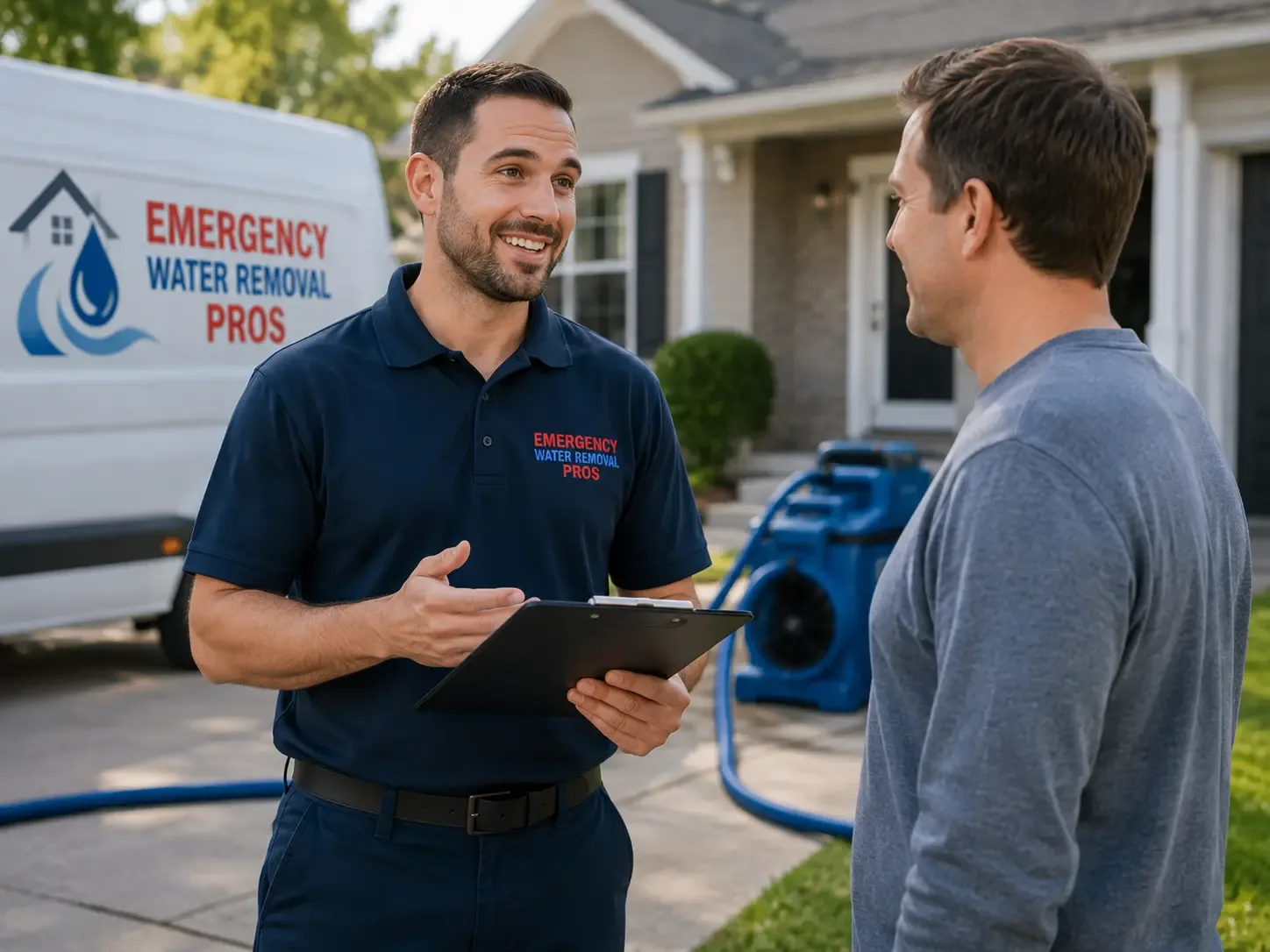 Emergency Water Removal Burnside, IA FAQs
